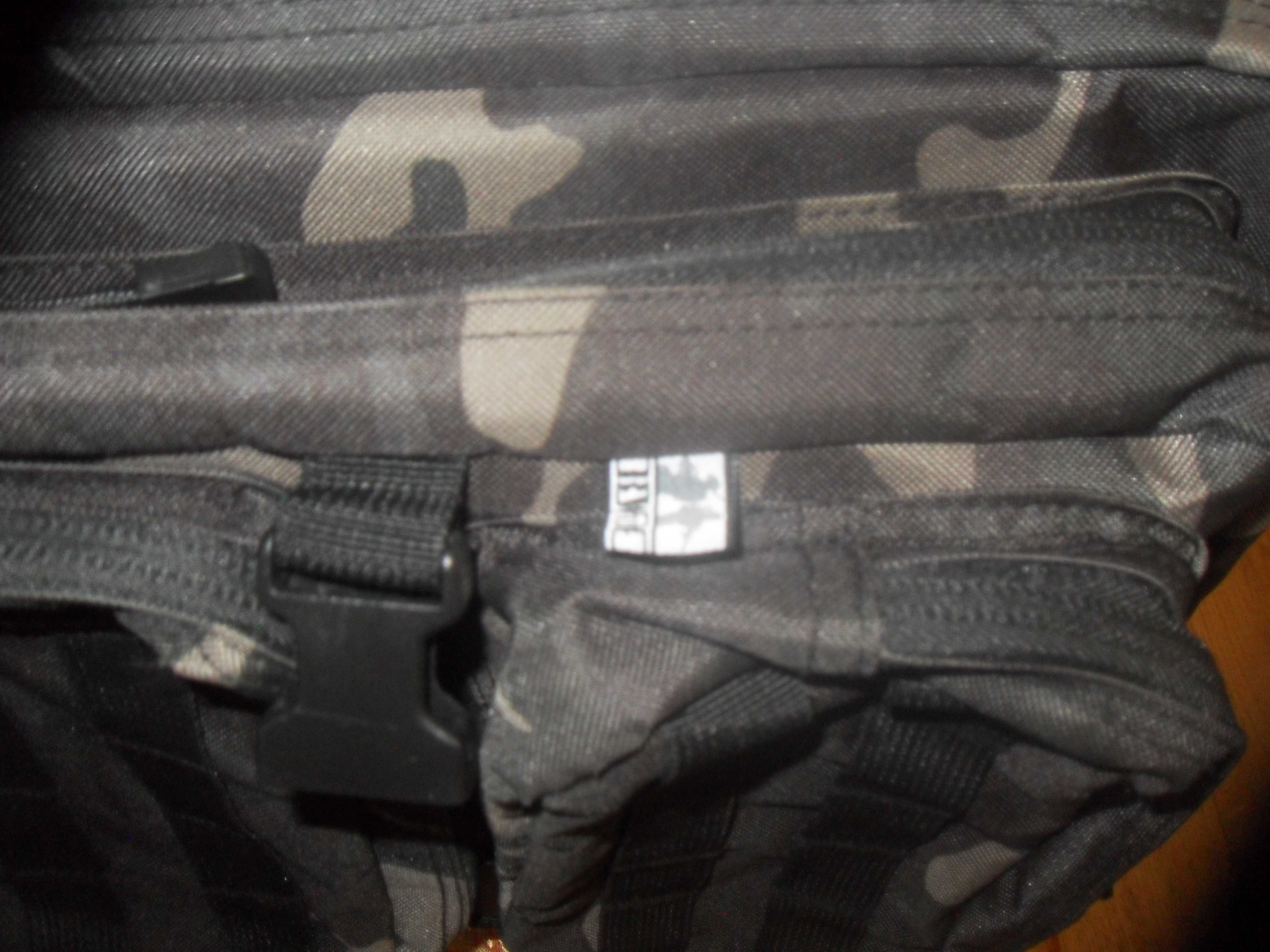 Рюкзак мілітарі фірми BWuM 30L