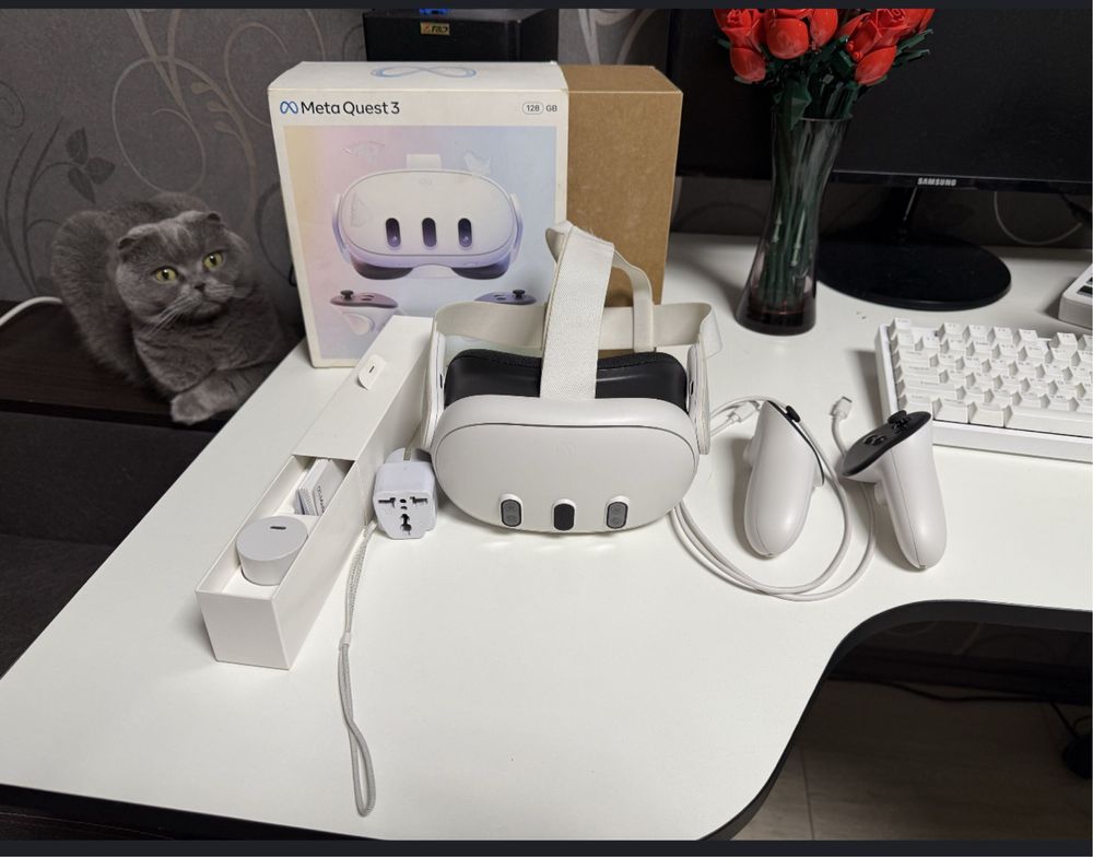 Meta Qwest 3 512 g