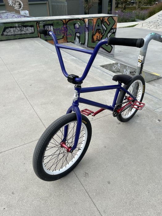 Rower Total BMX Sandstorm 20,75