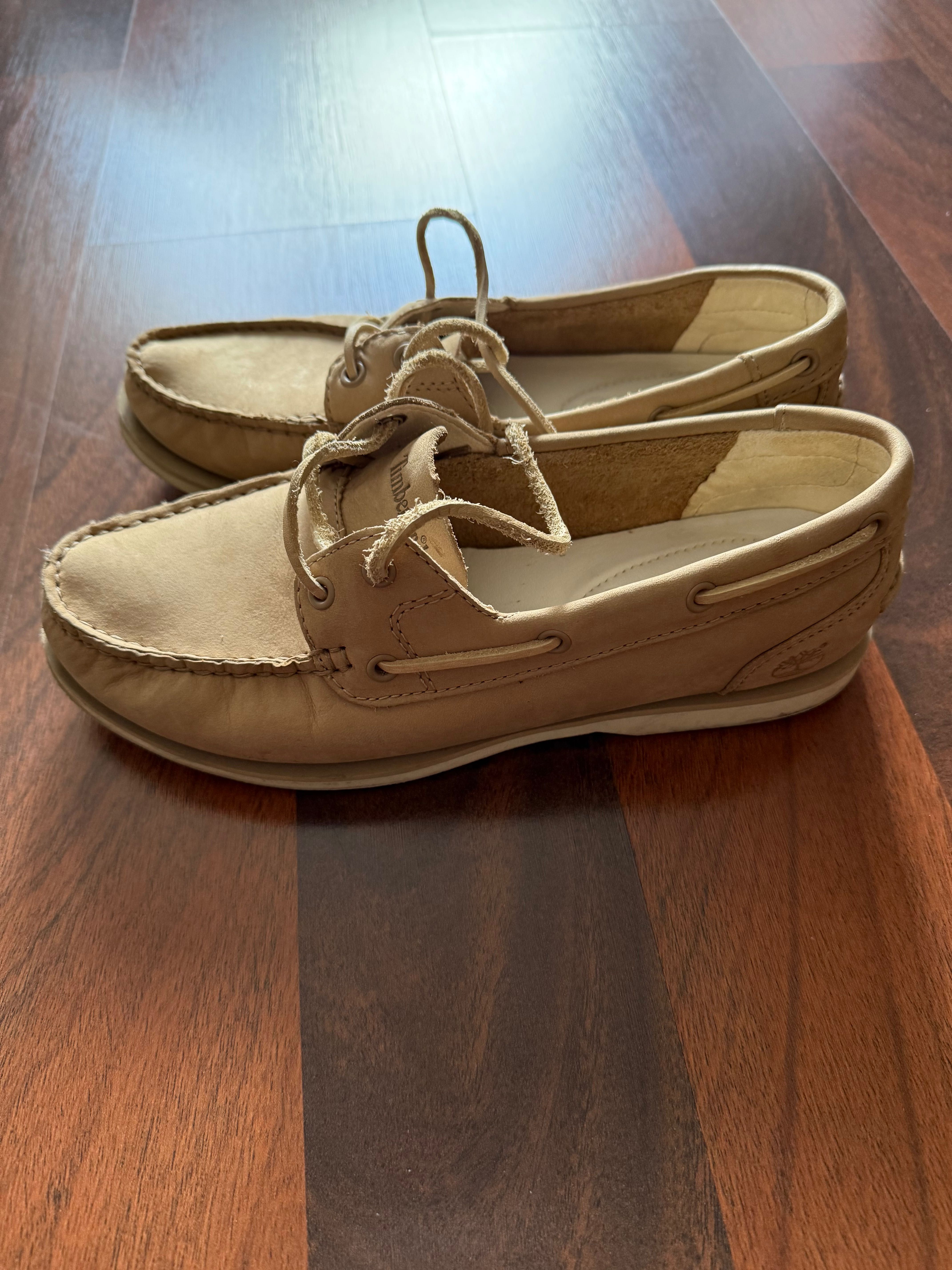 Mokasyny Timberland