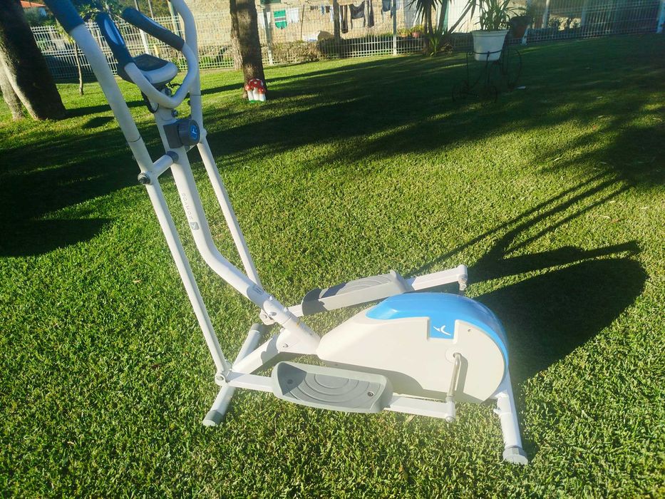 Bicicleta elíptica
