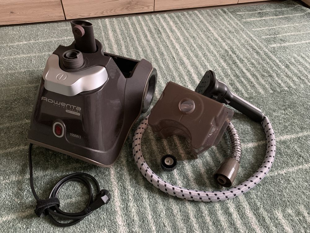 Парова праска Rowenta MASTER Valet ROLL & PRESS 1550 W