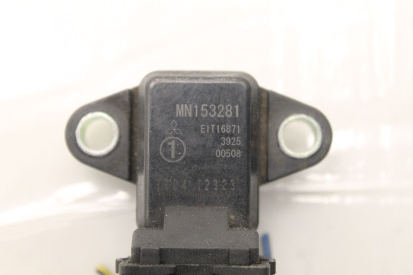 MITSUBISHI OUTLANDER 2.4 B CZUJNIK CIŚNIENIA KOLEKTORA MN153281  E1T16871