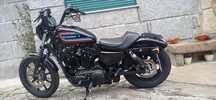 Harley Davidson iron 1200