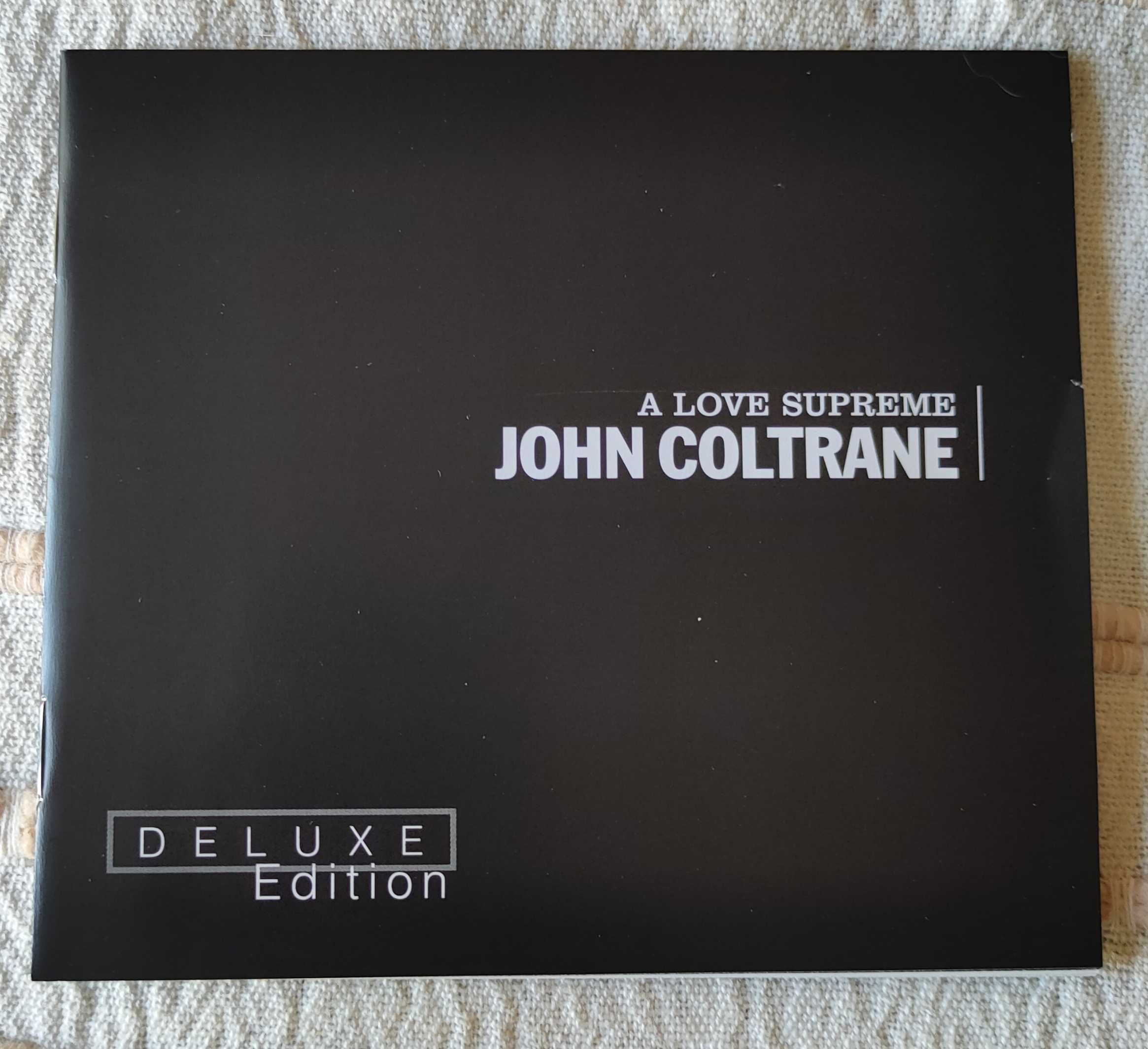 CD John Coltrane