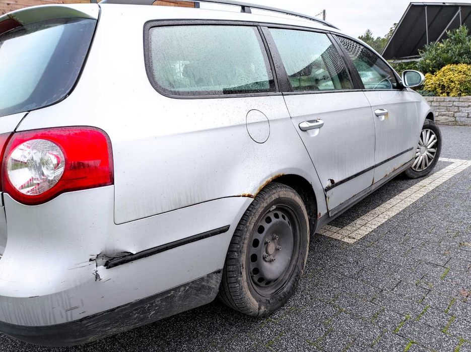 VW Passat B6  1.9TDI ; 2005r ; licznik 403tyś.km