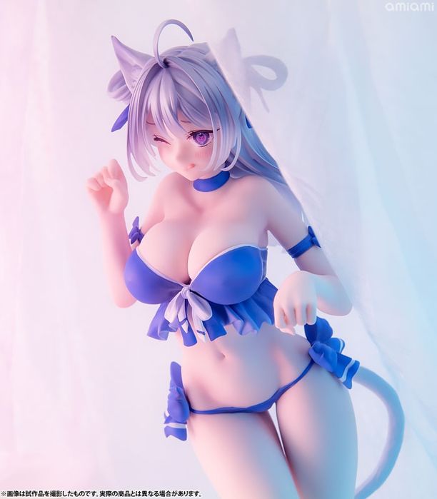 Аниме фигурка KoiKoi -Chou- Mocha 1/6 Complete Figure