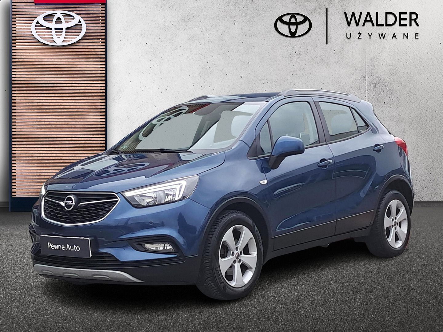 Opel Mokka COSMO, 140KM, Inst. LPG, Bezwypadkowy, Bogato wyposażony!