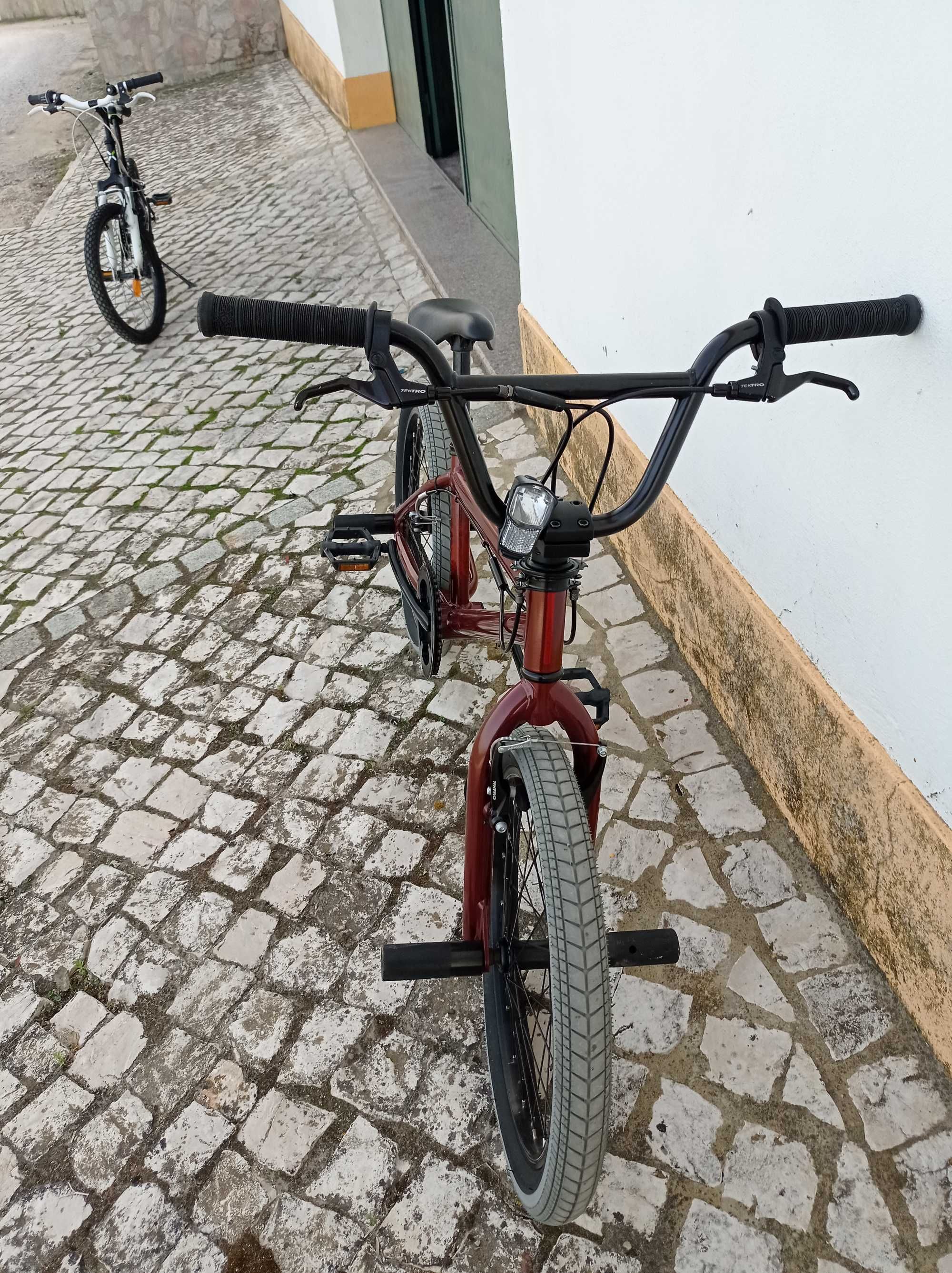 BMX de acrobacias