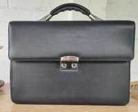 Портфель Neri Karra натуральная кожа сумка чемодан