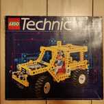 LEGO Rally Support Truck