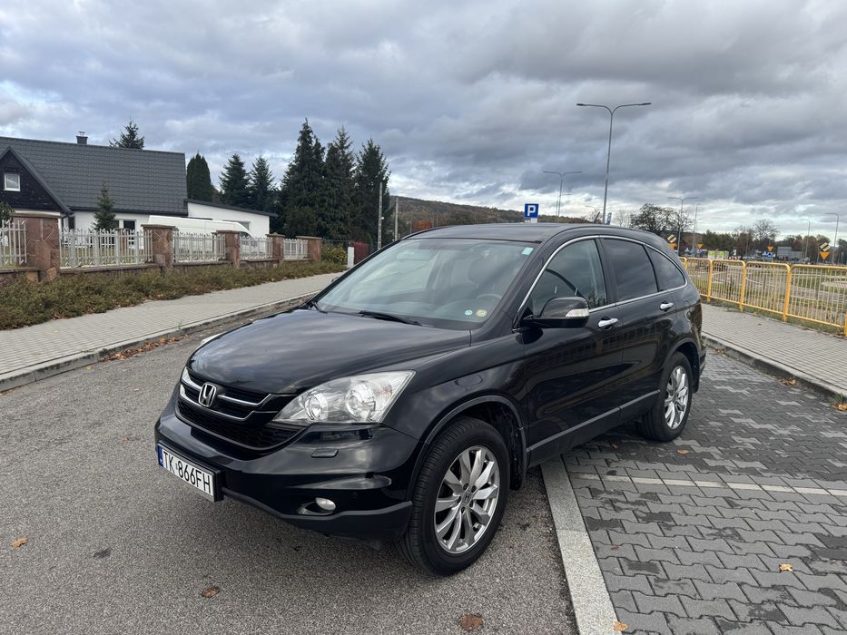 Honda CR-V 2,0 benzyna 4x4 2012 Oryginał Alu 18 Kielce