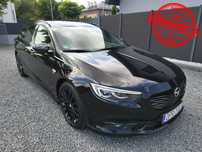 Opel Insignia 95 Tyś.km OPC LINE 2019/2020 LuxLed Serwis ASO Opel ROK GWARANCJI