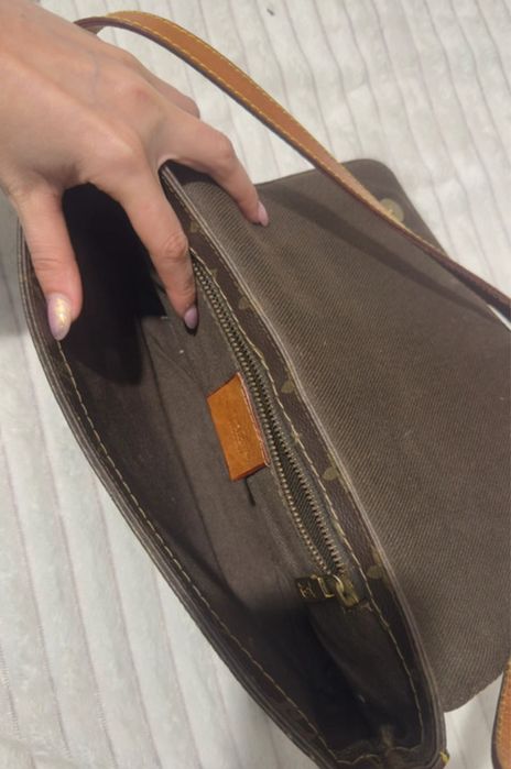 Mala louis vuitton vintage