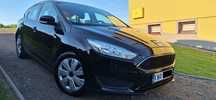 Ford Focus LIFT 2015r. Hatchback. Sprowadzony i Zarejestrowany 179000 KM. 4-DRZWI