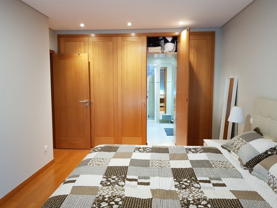 Apartamento T3 em Fraião