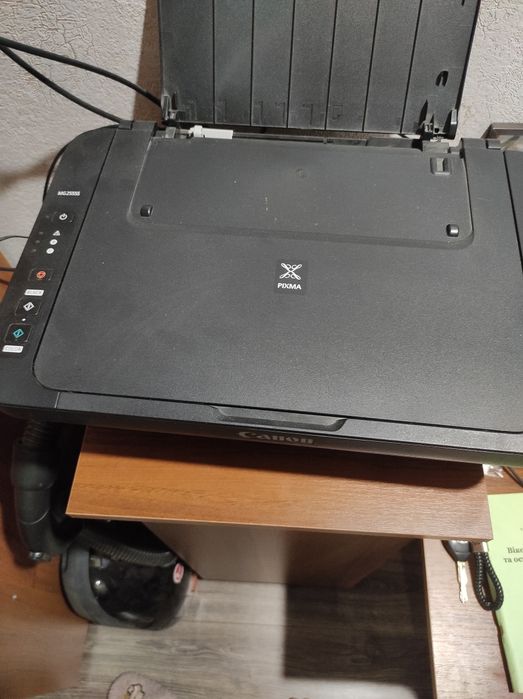 Продам принтер/сканер/ксерокс Canon струйний модель MG2555S