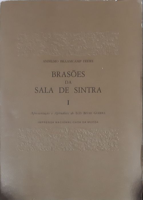 Brasões da Sala de Sintra