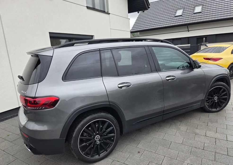 Mercedes-Benz GLB 2023 2.0