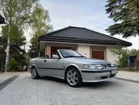 Saab 9-3X 93 Cabrio Zamiana