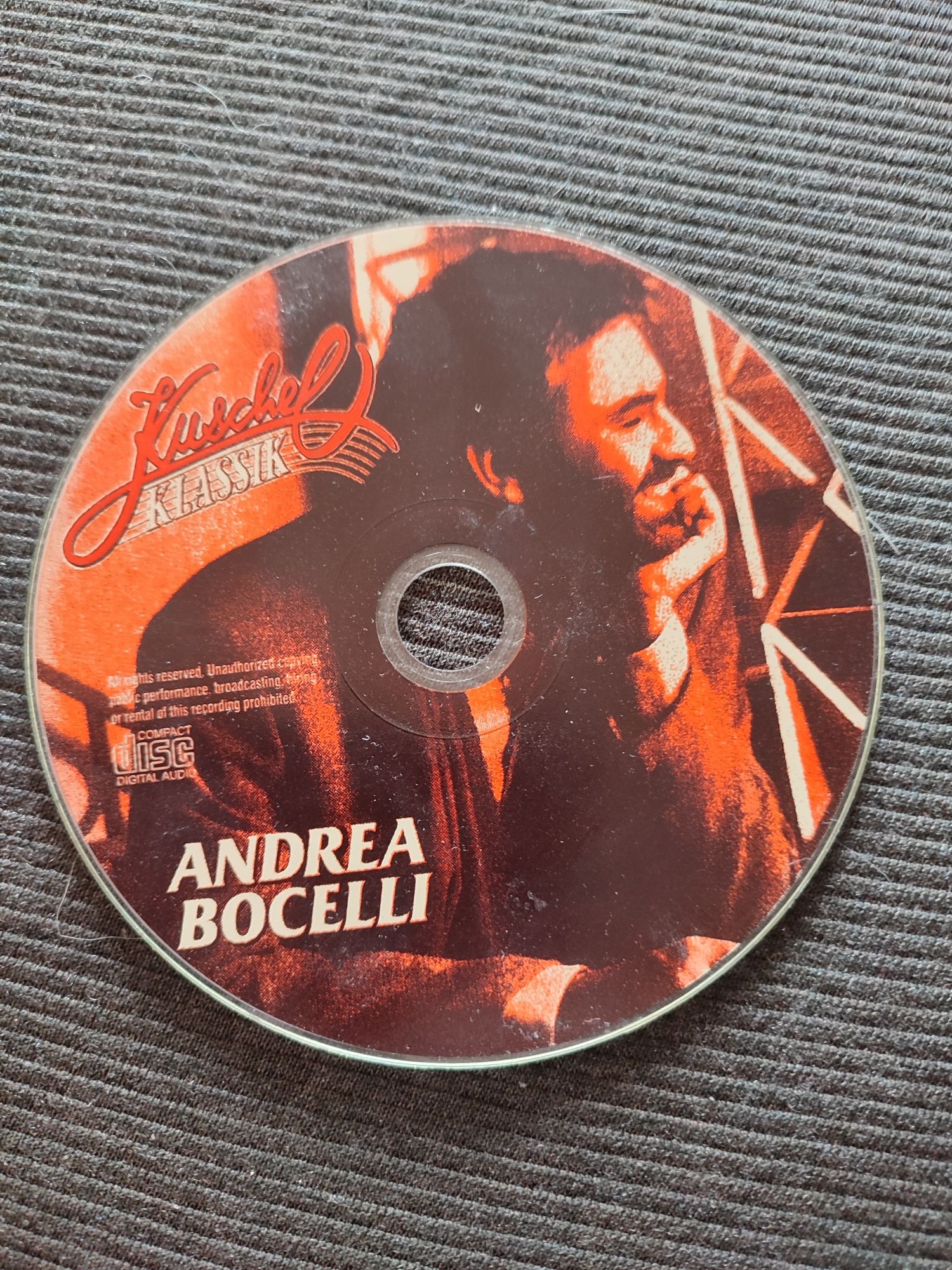 Andrea Bocelli - Cd
