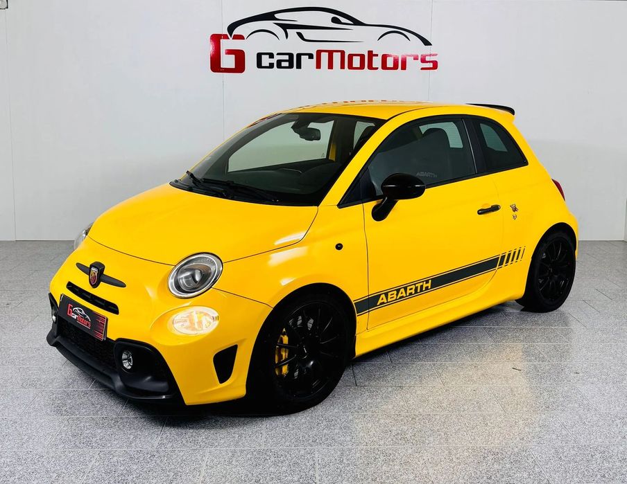 Abarth 595 1.4 T-Jet Competizione