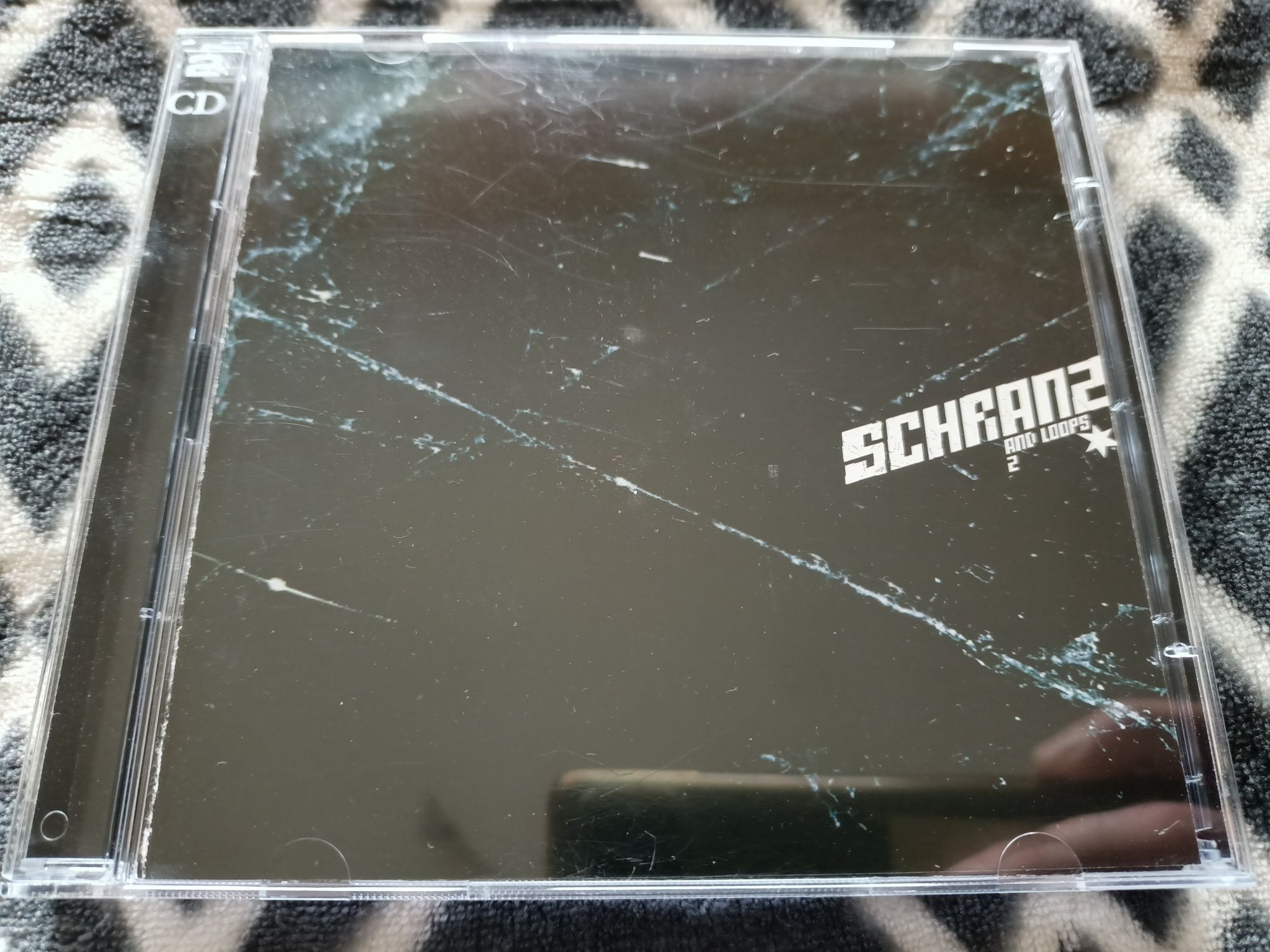 Various - Schranz And Loops 2 (CD, Comp + CD, Mixed).