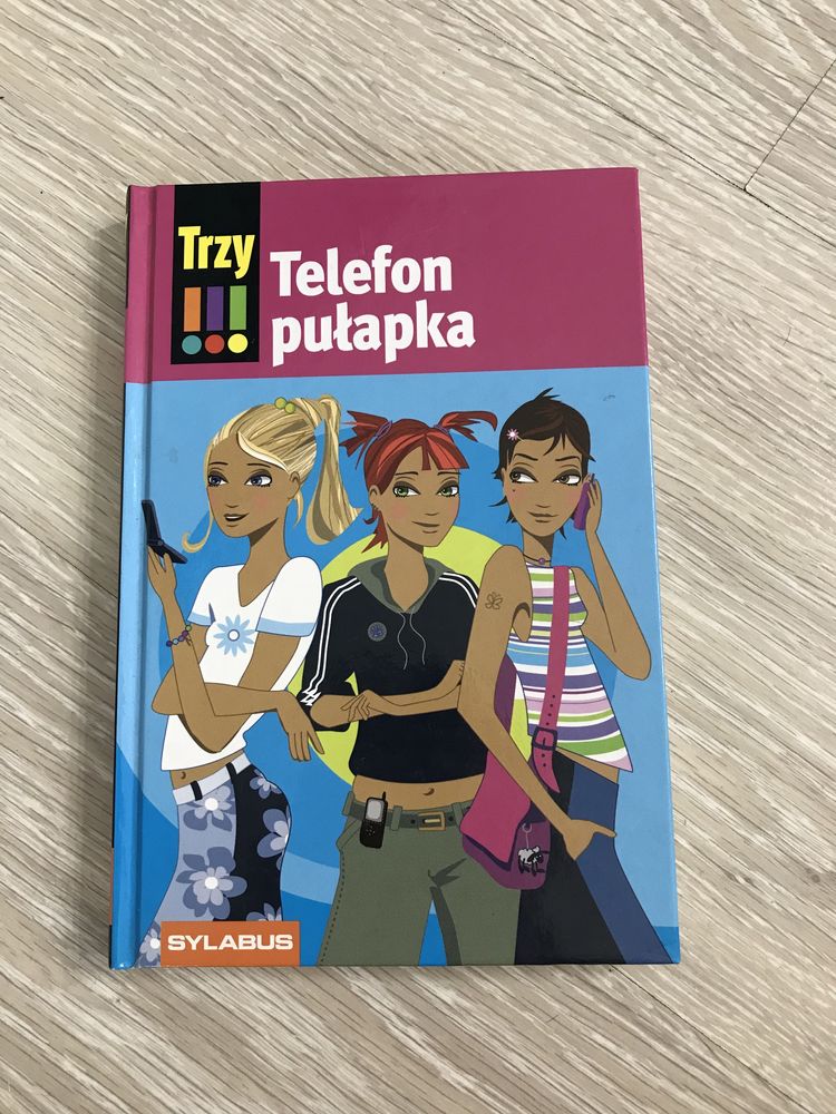 Telefon pułapka - Maja von vogel