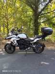 Benelli Trk 502.