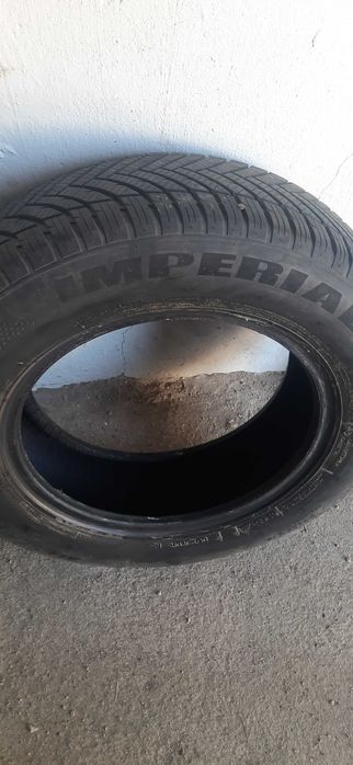 Dwie opny 14 caloroczne w dobrym stanie