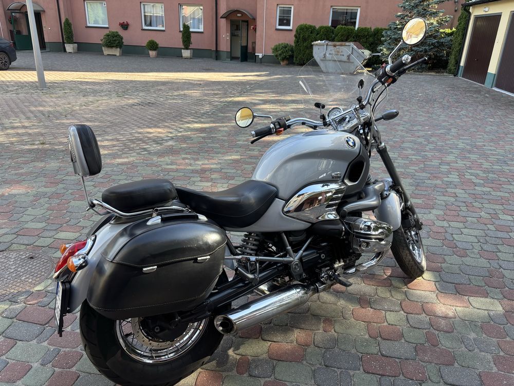 BMW R 1200 C Bond Avantgarde