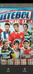 Caderneta futebol completa