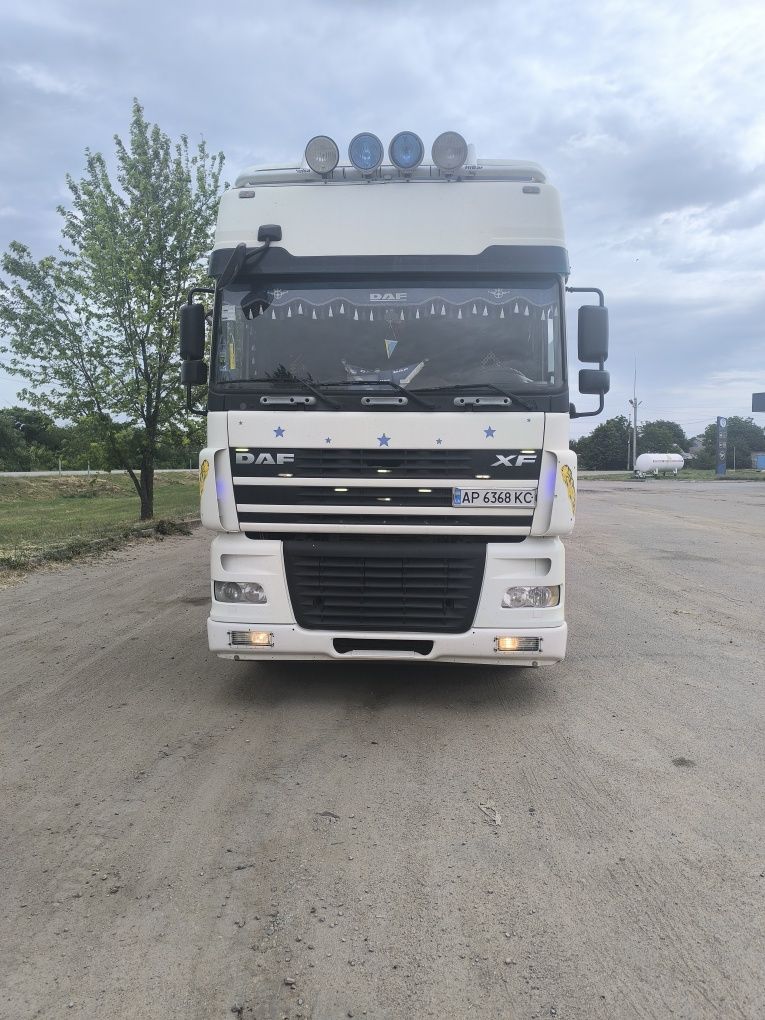 Даф XF95самосвал