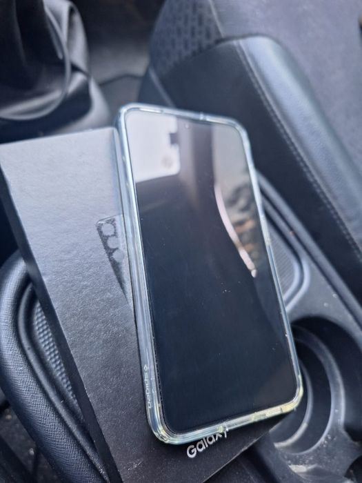 S23 Phantom black 8/256