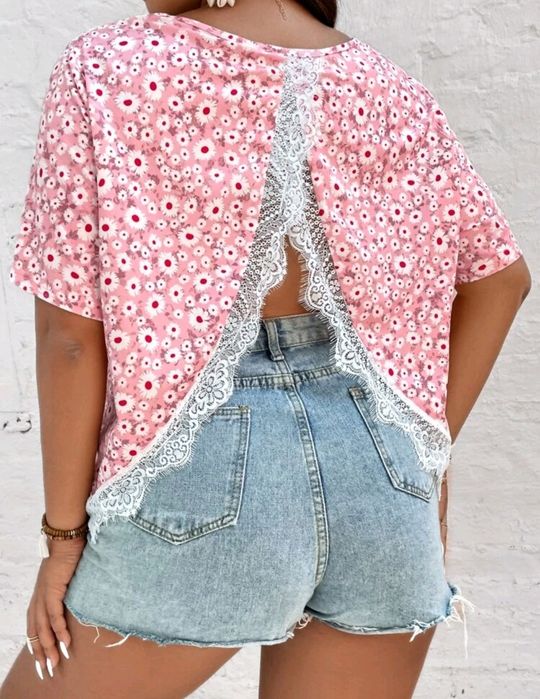 Blusa NOVA 3XL, bom preço!