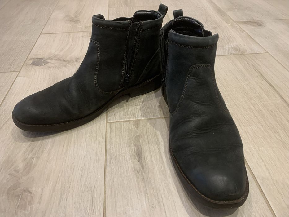 Buty sztyblety Lasocki