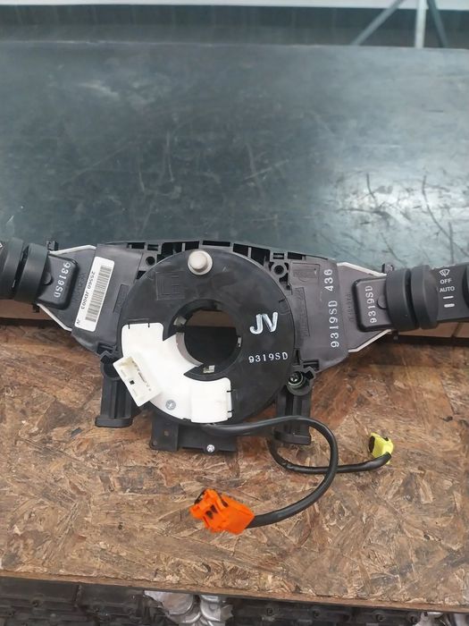 Conjunto luzes, pisca,escocas, fita airbag nissan qashqai 2008