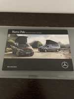 Prospekt Mercedes-Benz Vito Marco polo