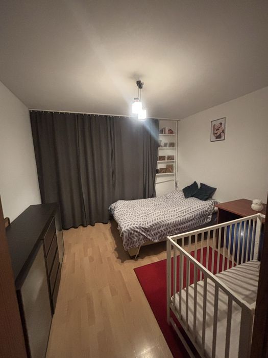 Mieszkanie do wynajecia na pograniczu Woli i Bemowa