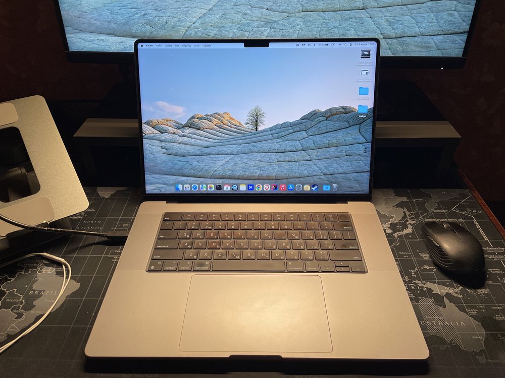 Macbook Pro 16 M1 MAX