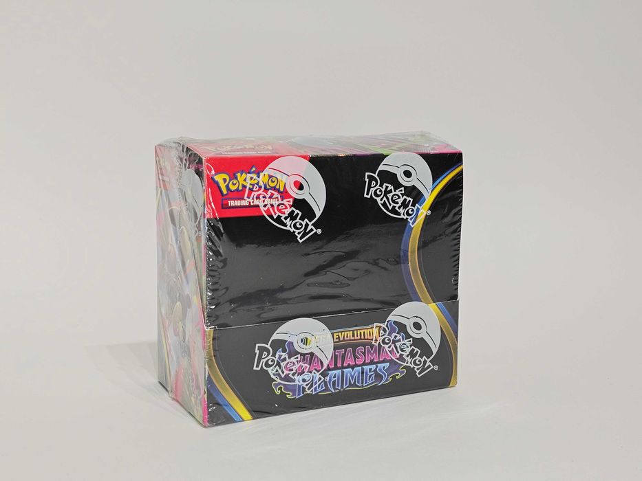 Pokemon TCG: Phantasmal Flames Booster Box