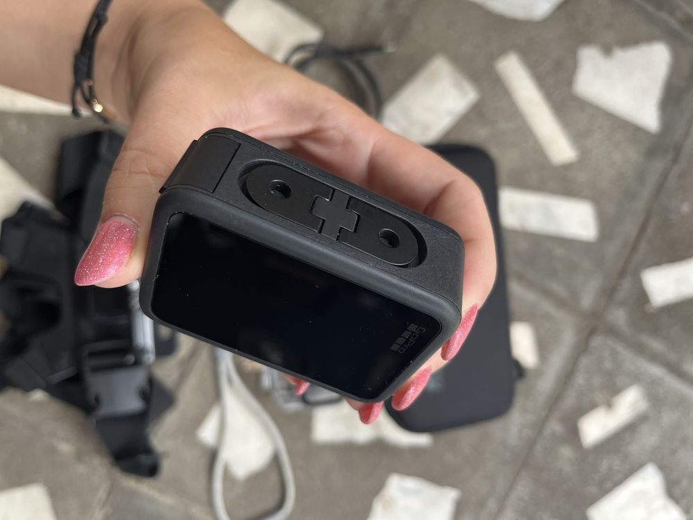 Kamera GoPro Hero 9 black 4K UHD