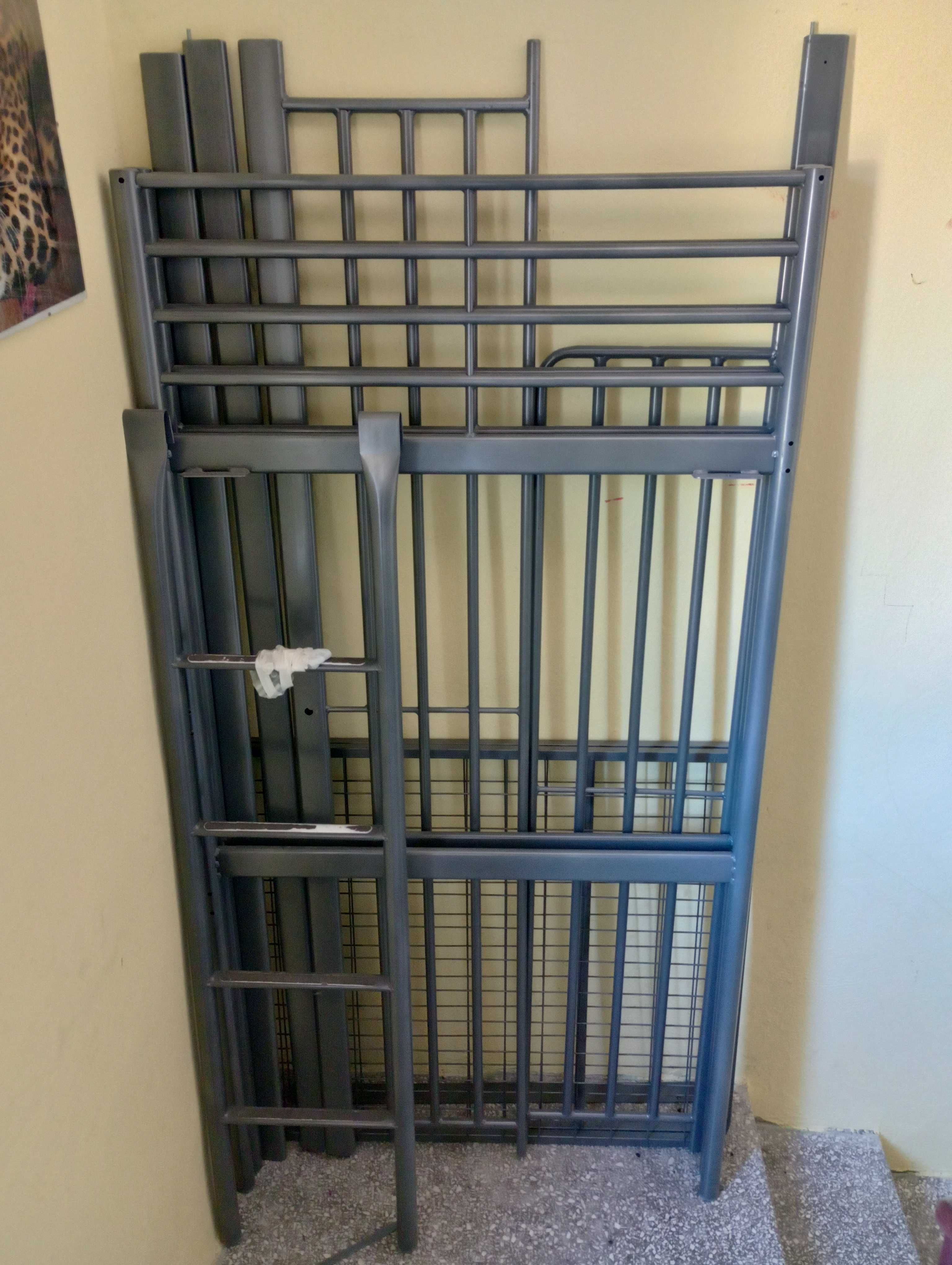 Łóżko Ikea Svarta