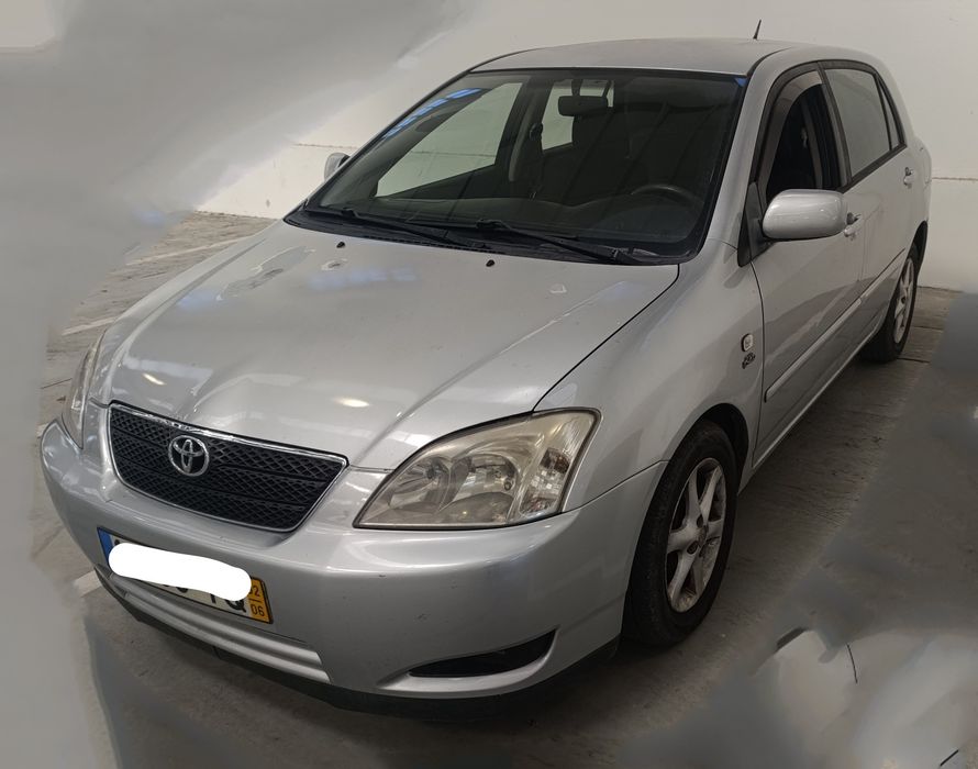 !RESERVADO! Toyota Corolla 2.0 D4D 90cv KMS reais