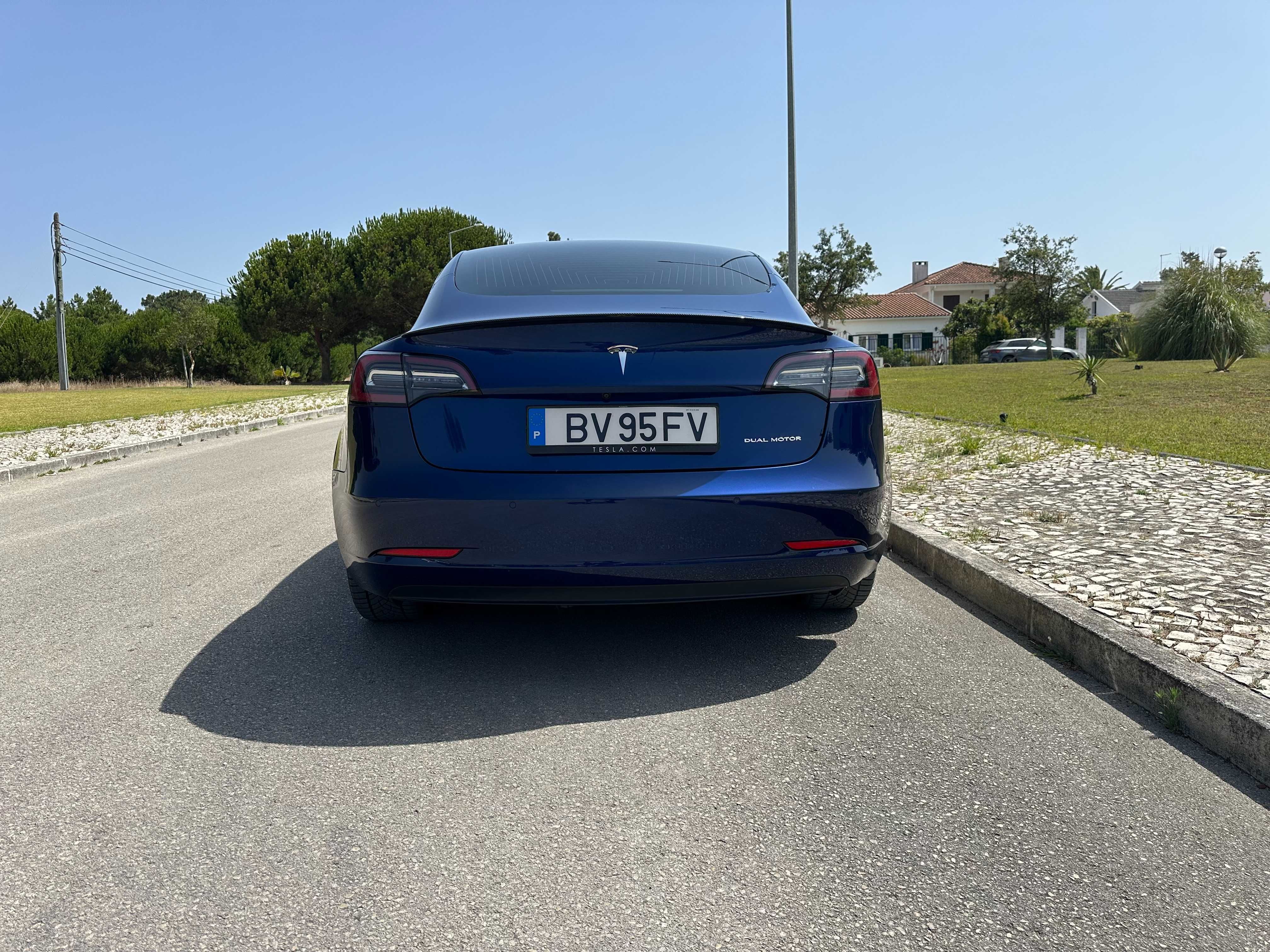 Tesla Model 3 Long Range Dual Motor AWD - 2020