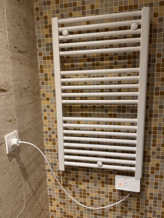 Toalheiro Eletrico WC Equation Kaltar 500W