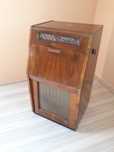 Radiola Radiogram HMV  z 1951  radio z gramofonem