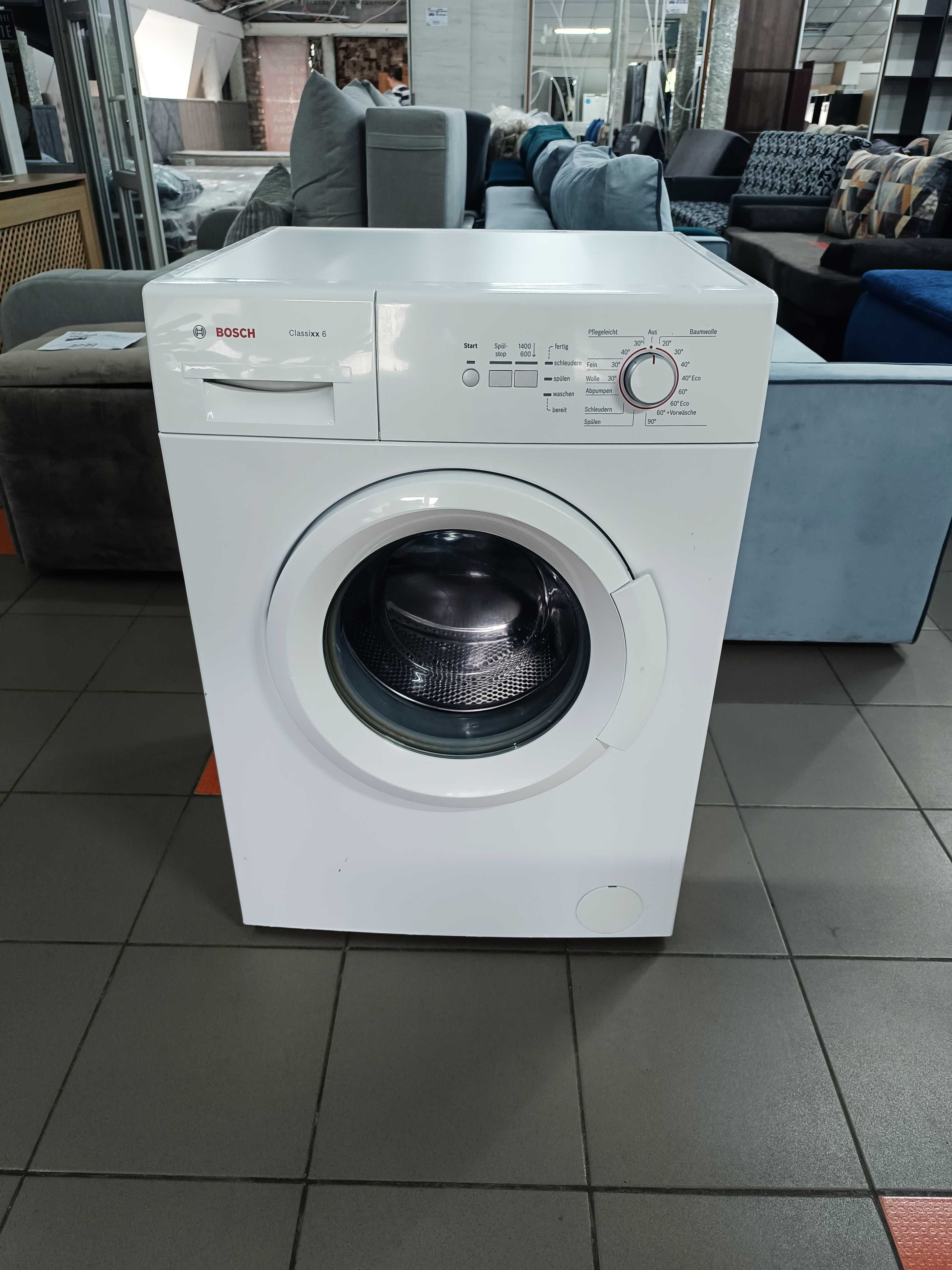 Пральна машина Bosch FD 9208