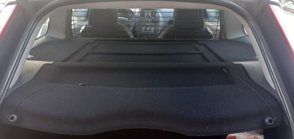 Ford fiesta 1.4 tdci 2007