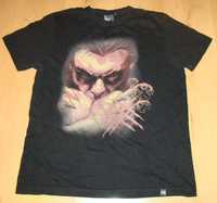 Koszulka t-shirt z nadrukiem ''Wolverine'' - L